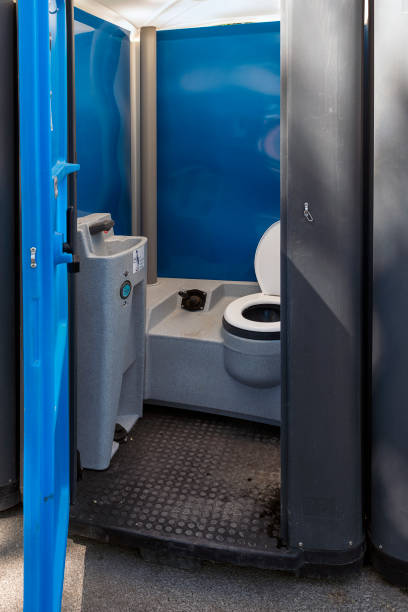 Best Sanitation services for porta potties  in Mounds, OK