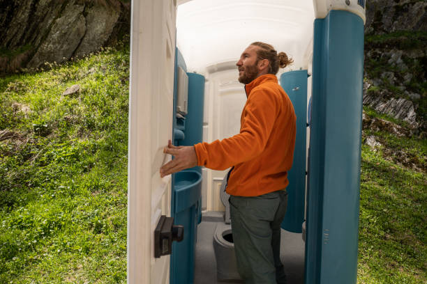 Professional porta potty rental in Mounds, OK