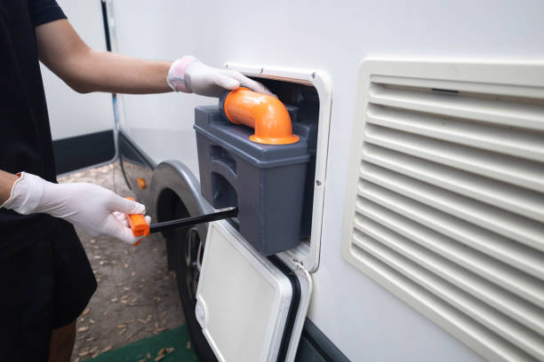 Best Sanitation services for porta potties  in Mounds, OK